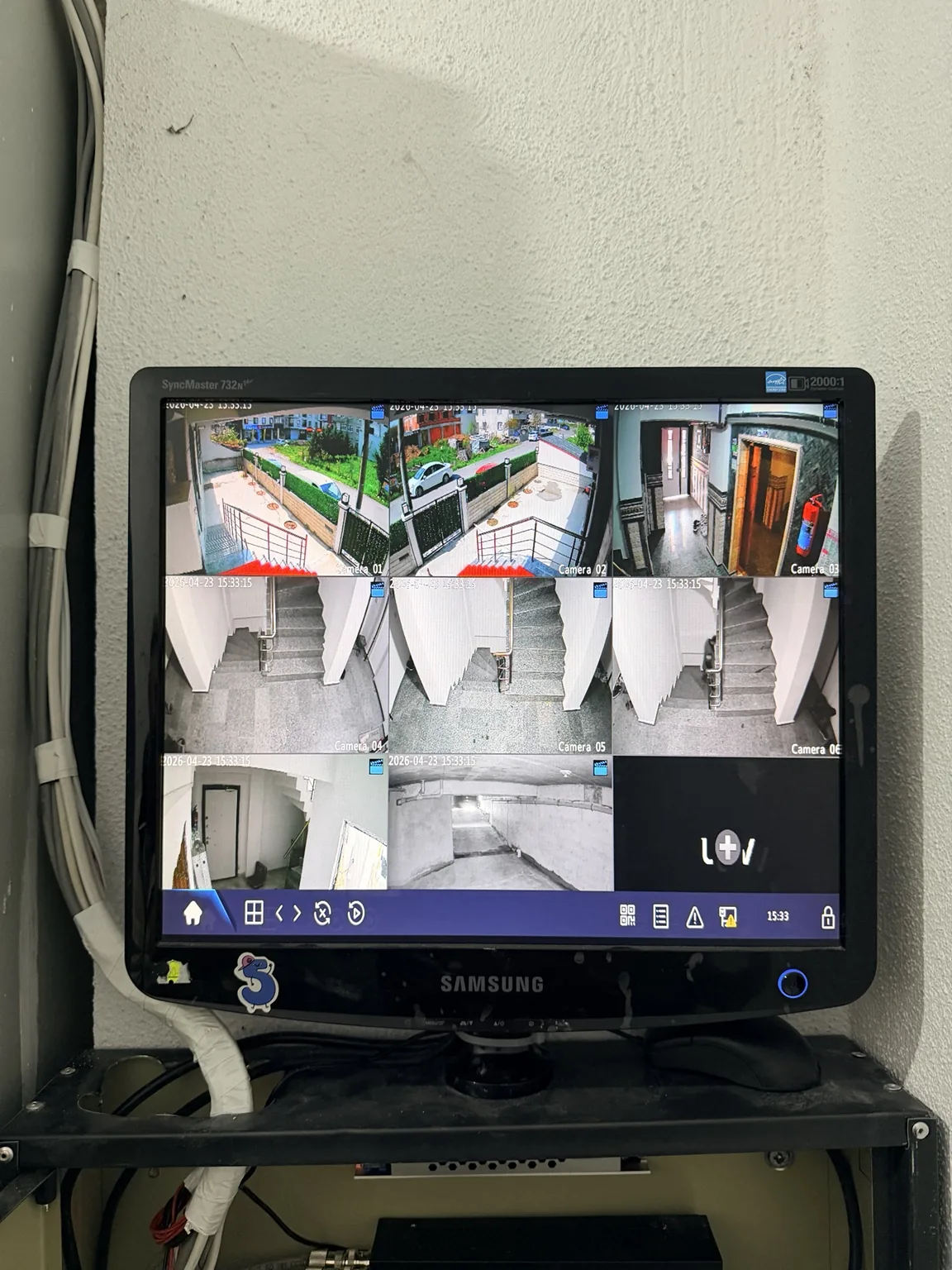 Canlı Elektrik - Kamera sistemi devreye alma