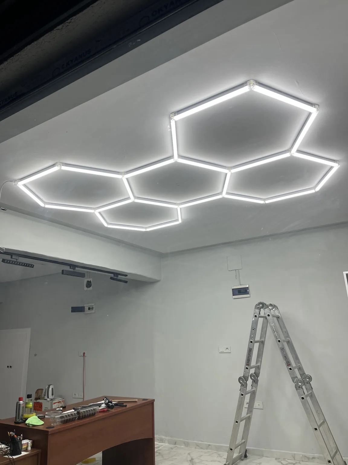 Canlı Elektrik - Dekoratif LED aydınlatma