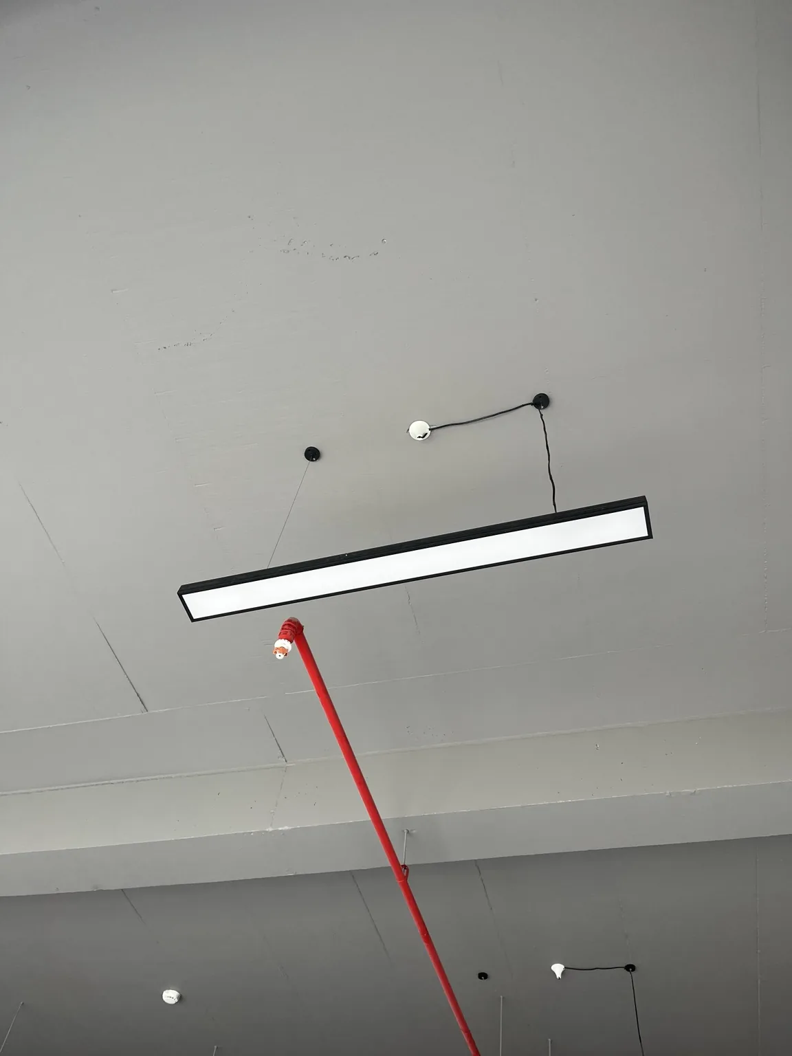 Canlı Elektrik - Lineer LED armatür