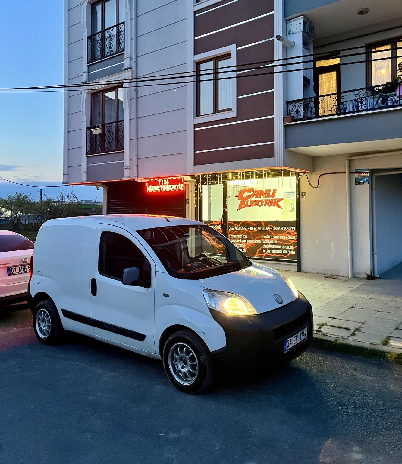 Canlı Elektrik - Mobilya LED aydınlatma